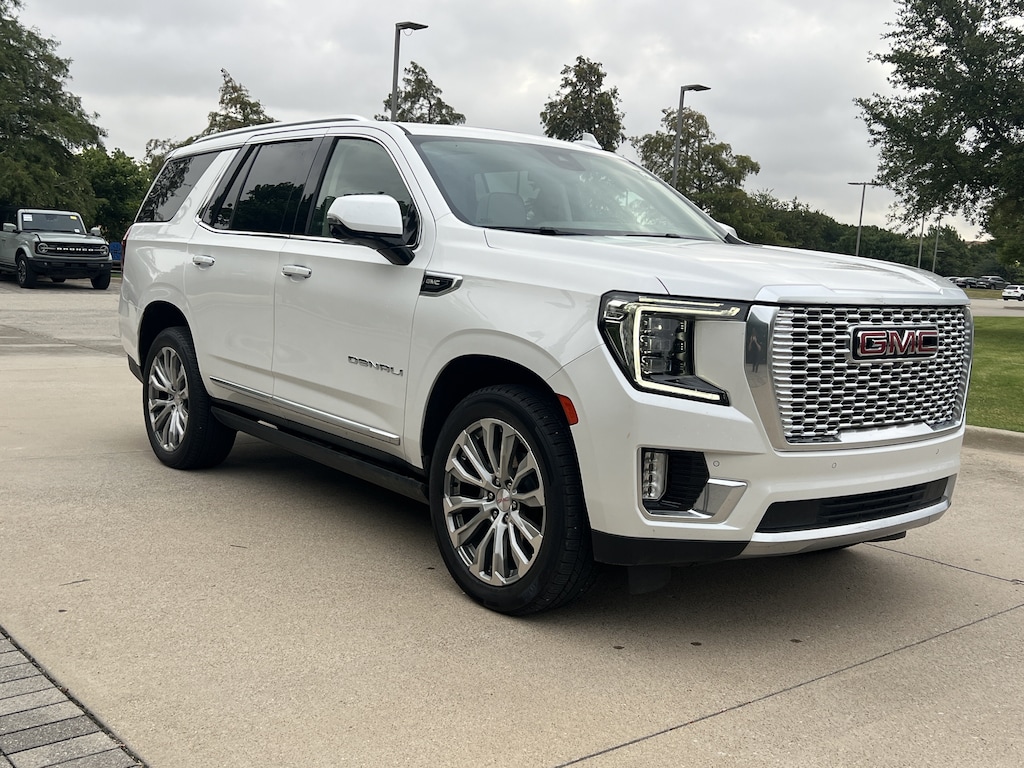 Used 2023 GMC Yukon Denali Denali SUV
