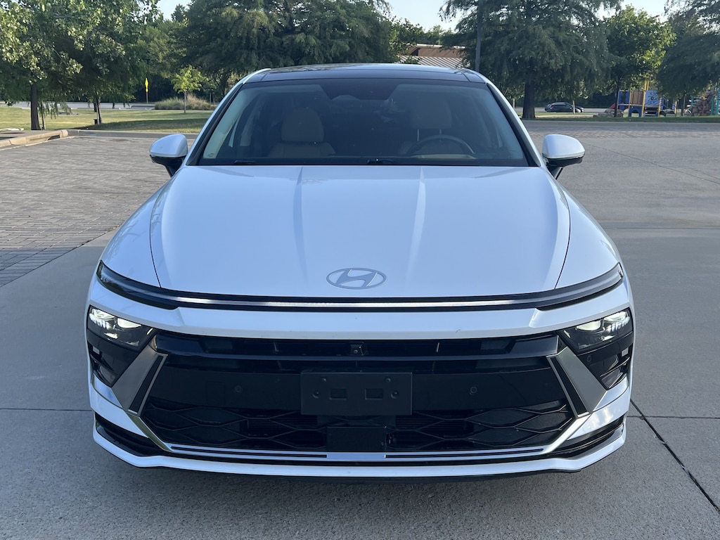 Used 2024 Hyundai Sonata Hybrid Limited Sedan