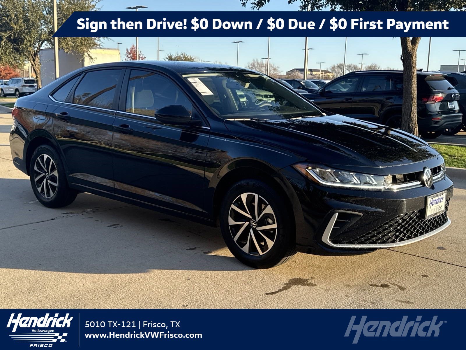 2025 Volkswagen Jetta S's photo