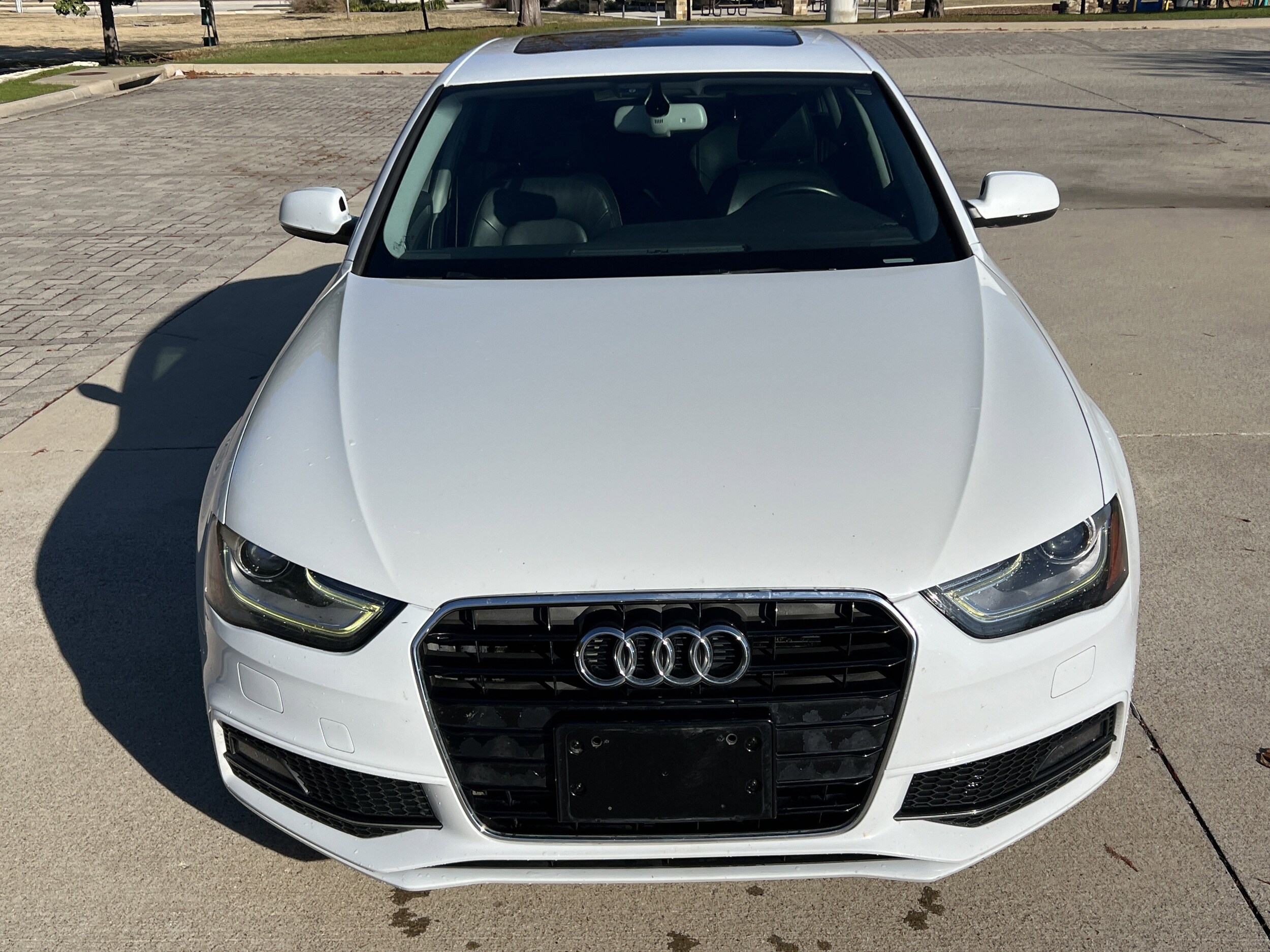 2014 Audi A4 Premium Plus photo 3