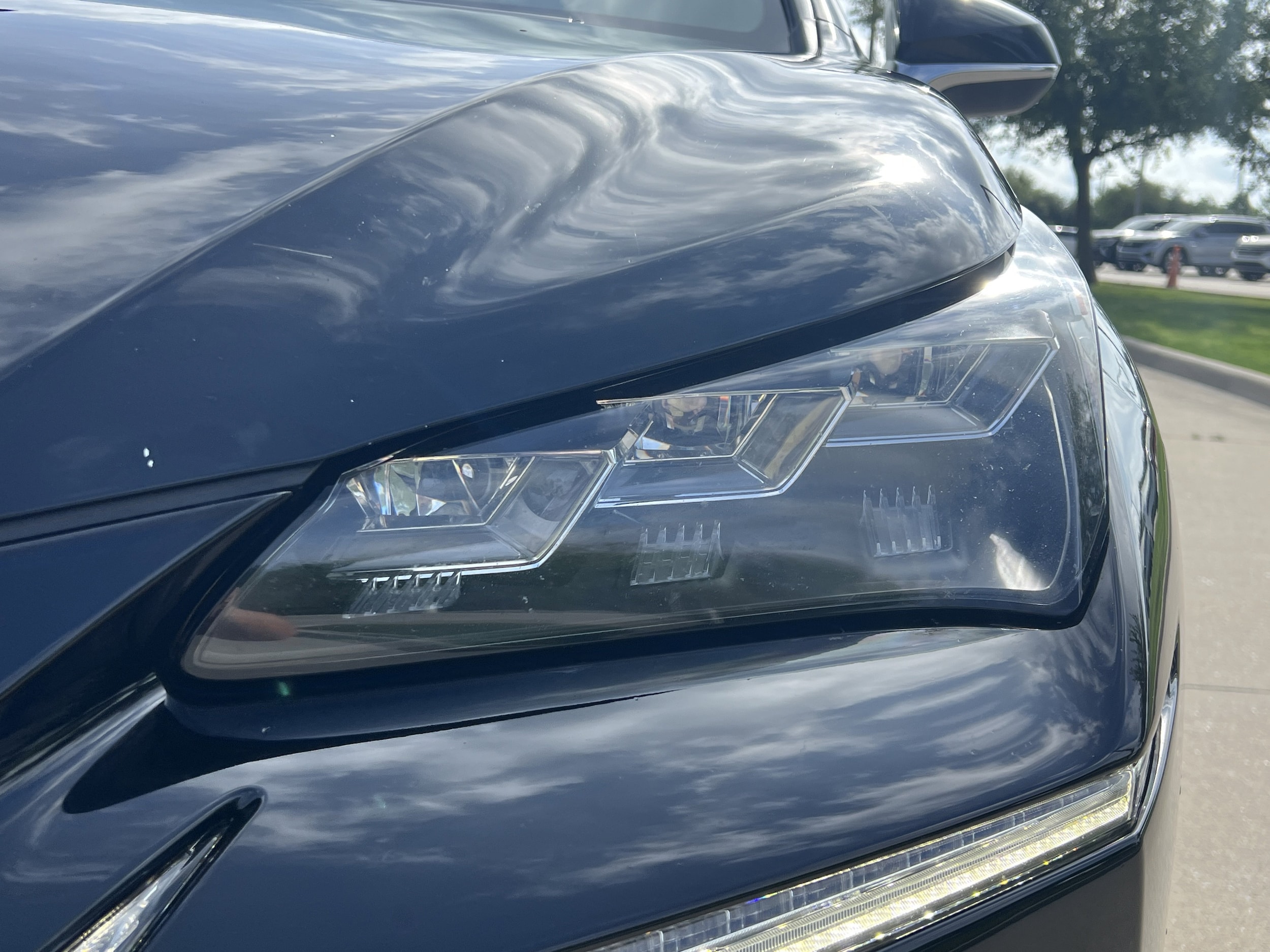 2016 LEXUS NX 200t F Sport photo 5