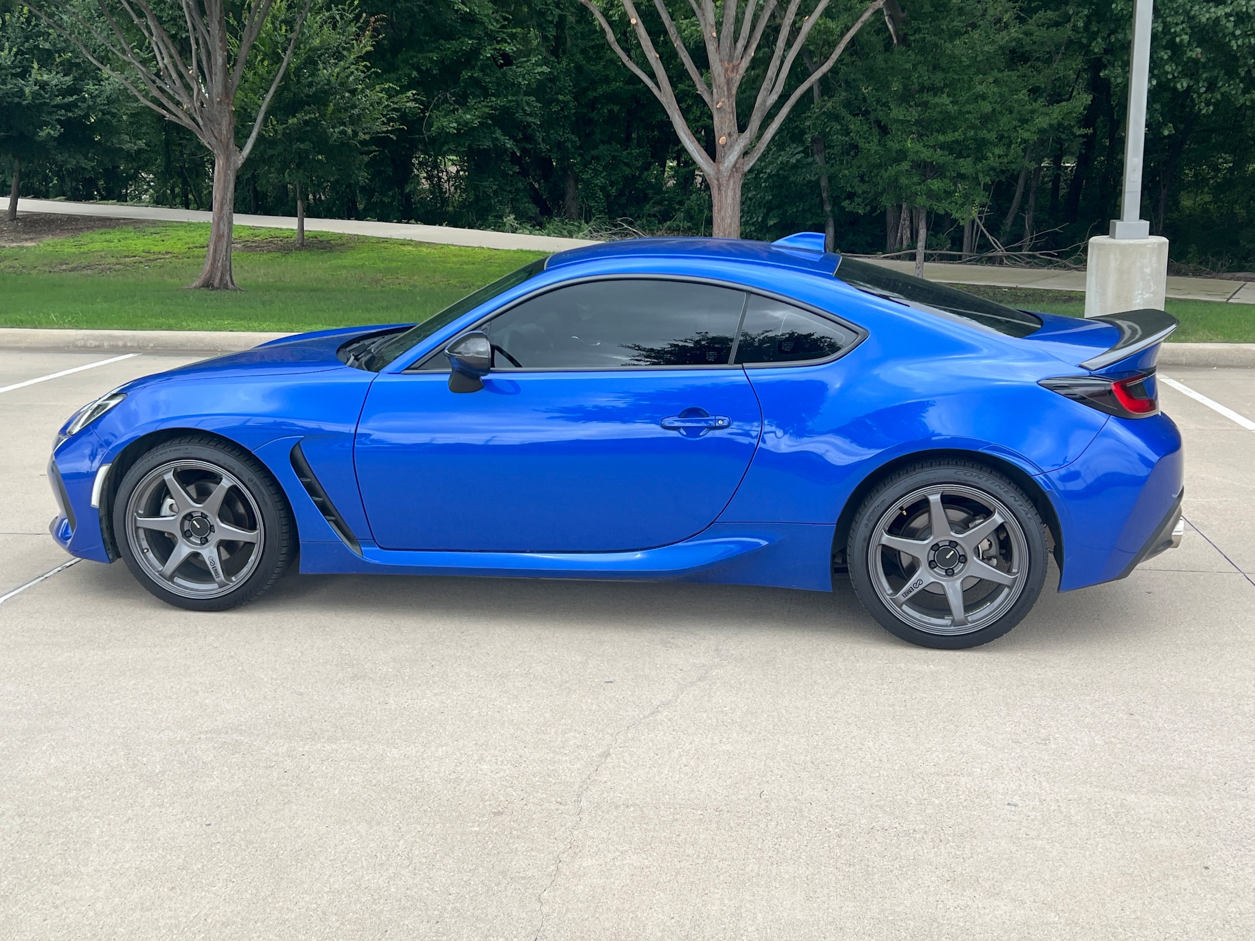 Subaru BRZ Limited