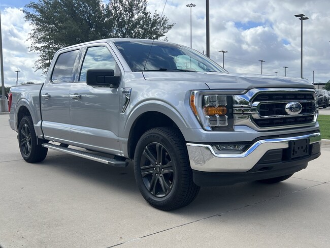 2021 Ford F-150 XLT Pickup