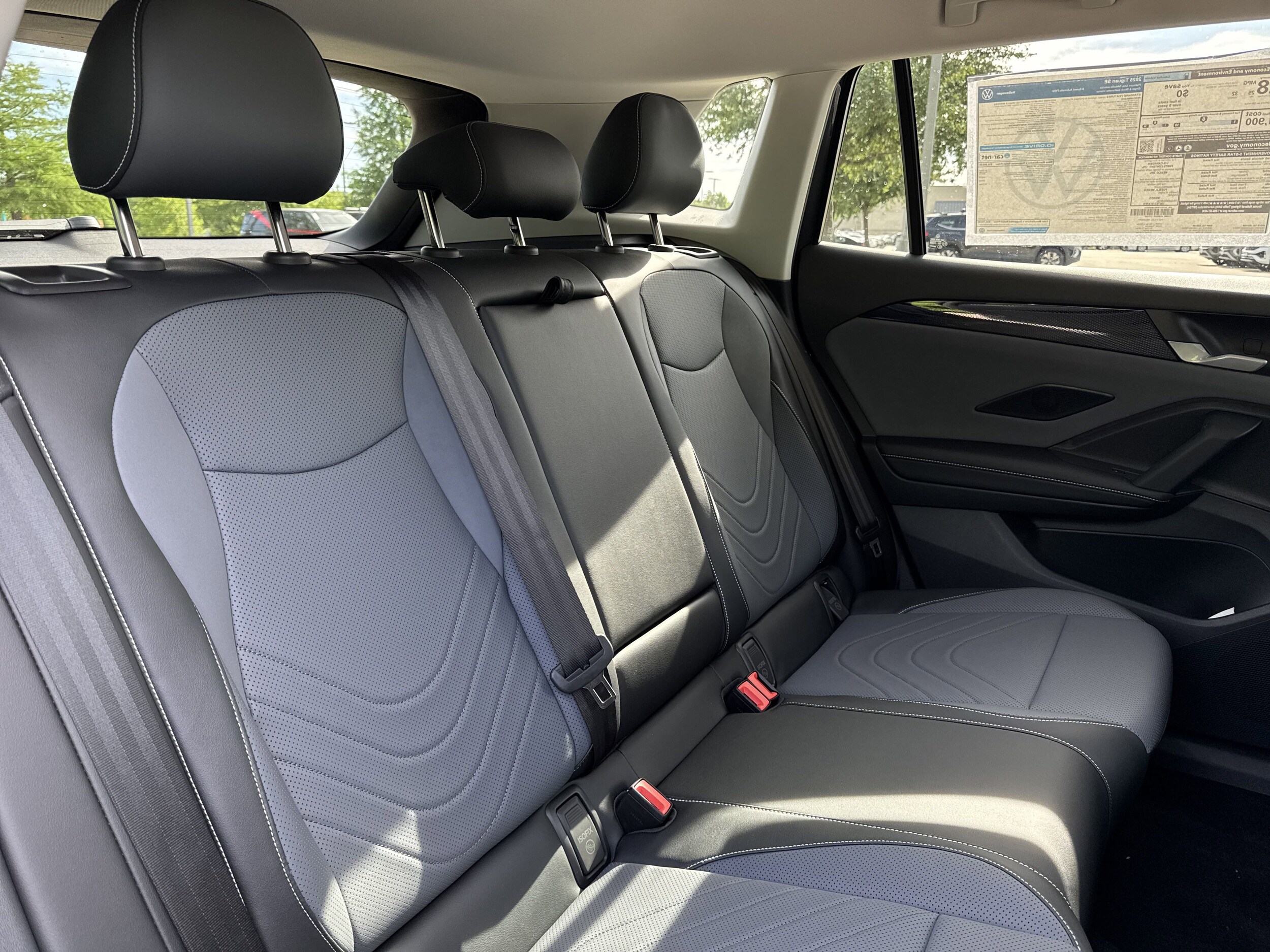 New 2026 Volkswagen Tiguan For Sale in Frisco - VIN: 3VVFR7RM5TM048790