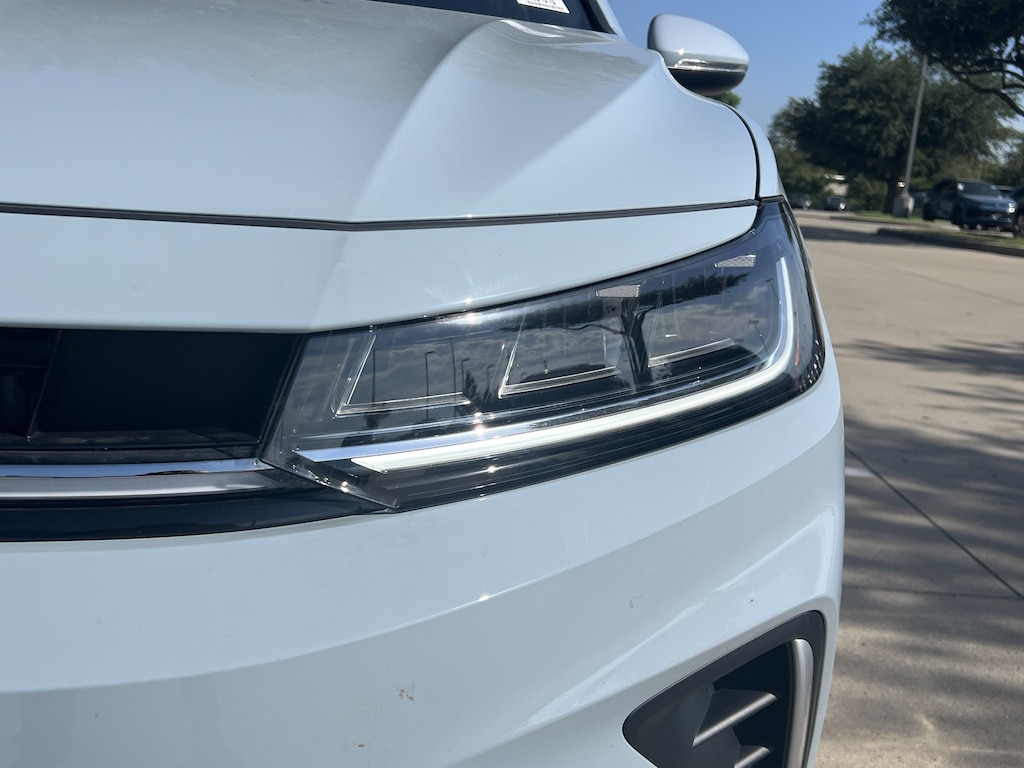 Used 2026 Volkswagen Jetta SEL Sedan