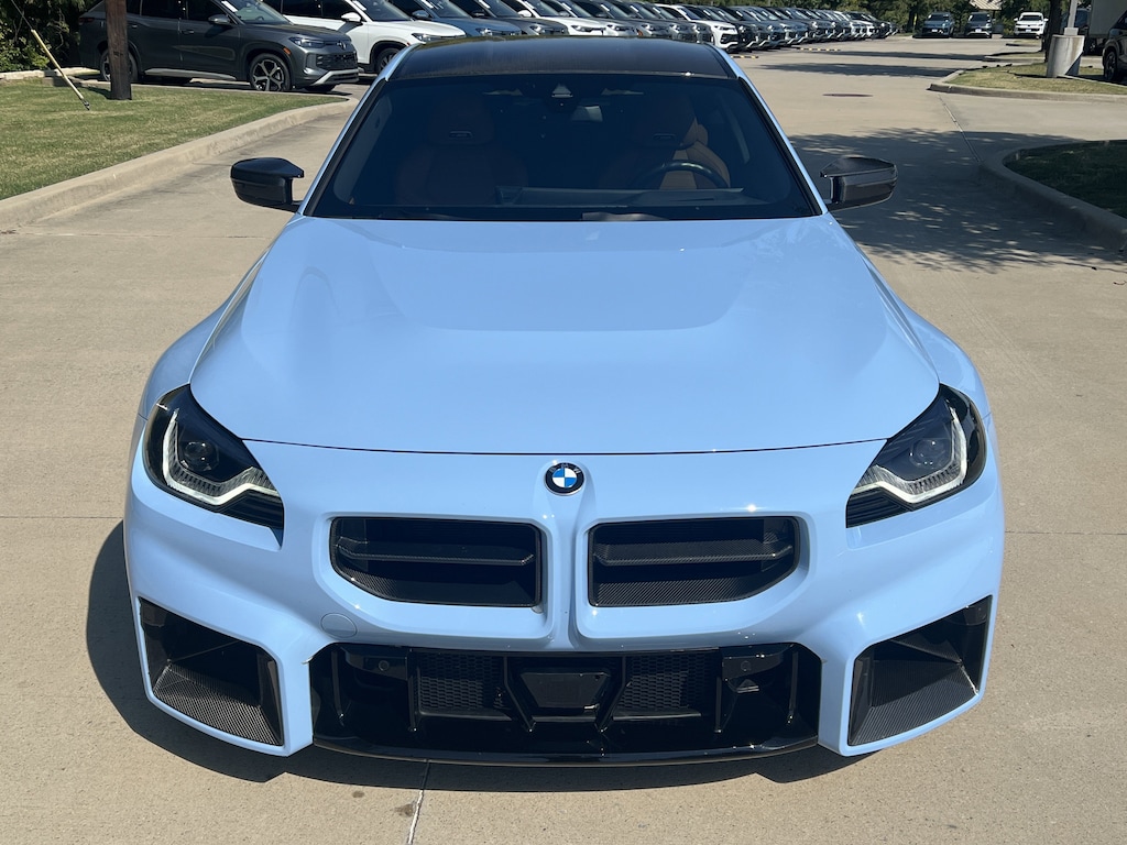 Used 2024 BMW M2 Coupe