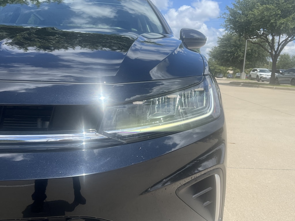 Used 2026 Volkswagen Jetta SE Sedan