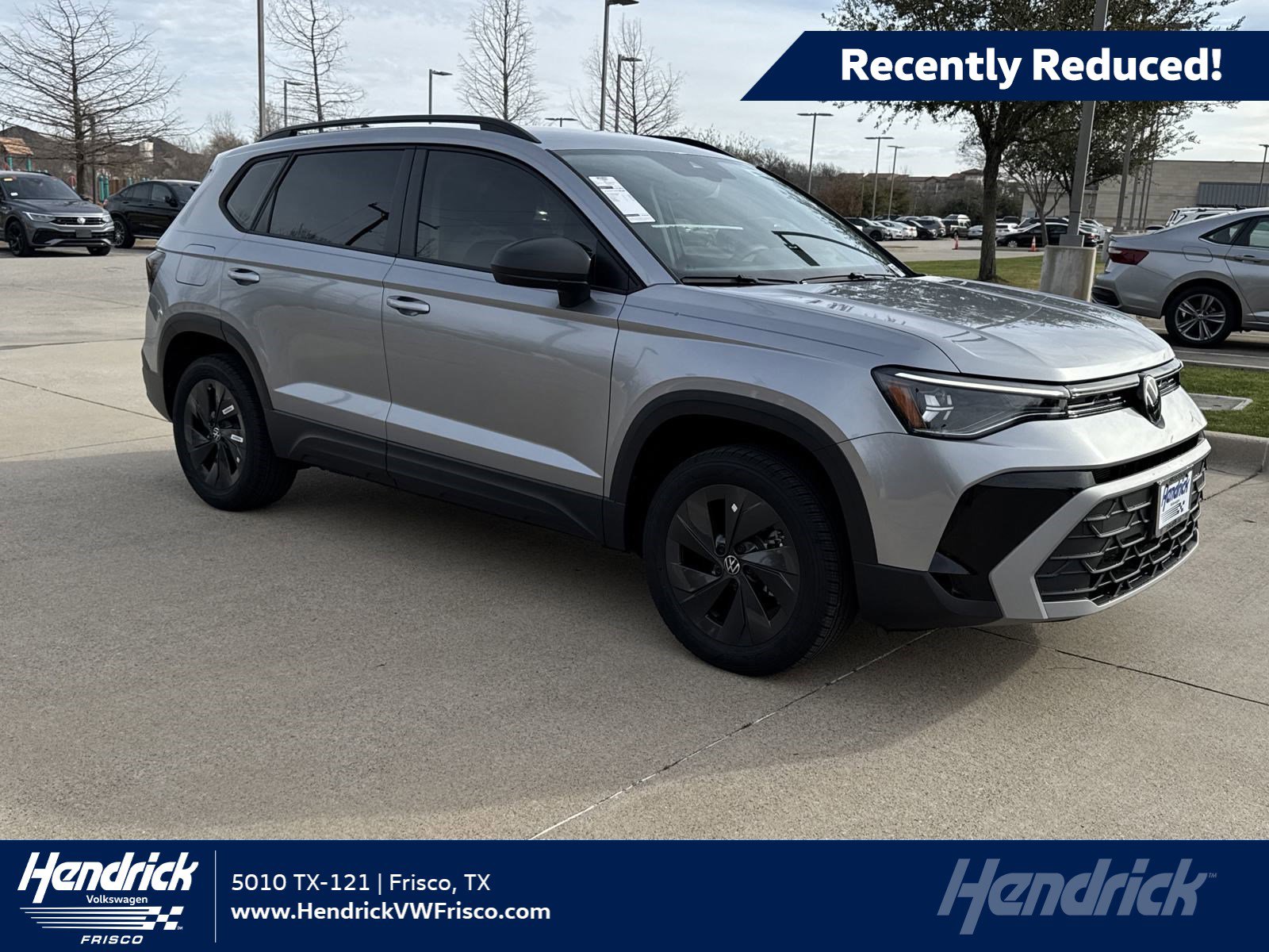 2025 Volkswagen Taos S