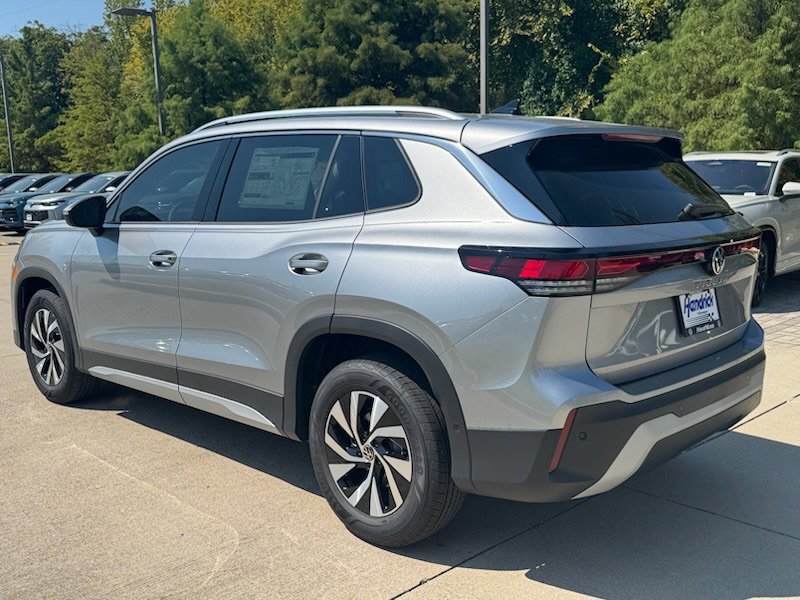 Volkswagen Tiguan 2.0T S