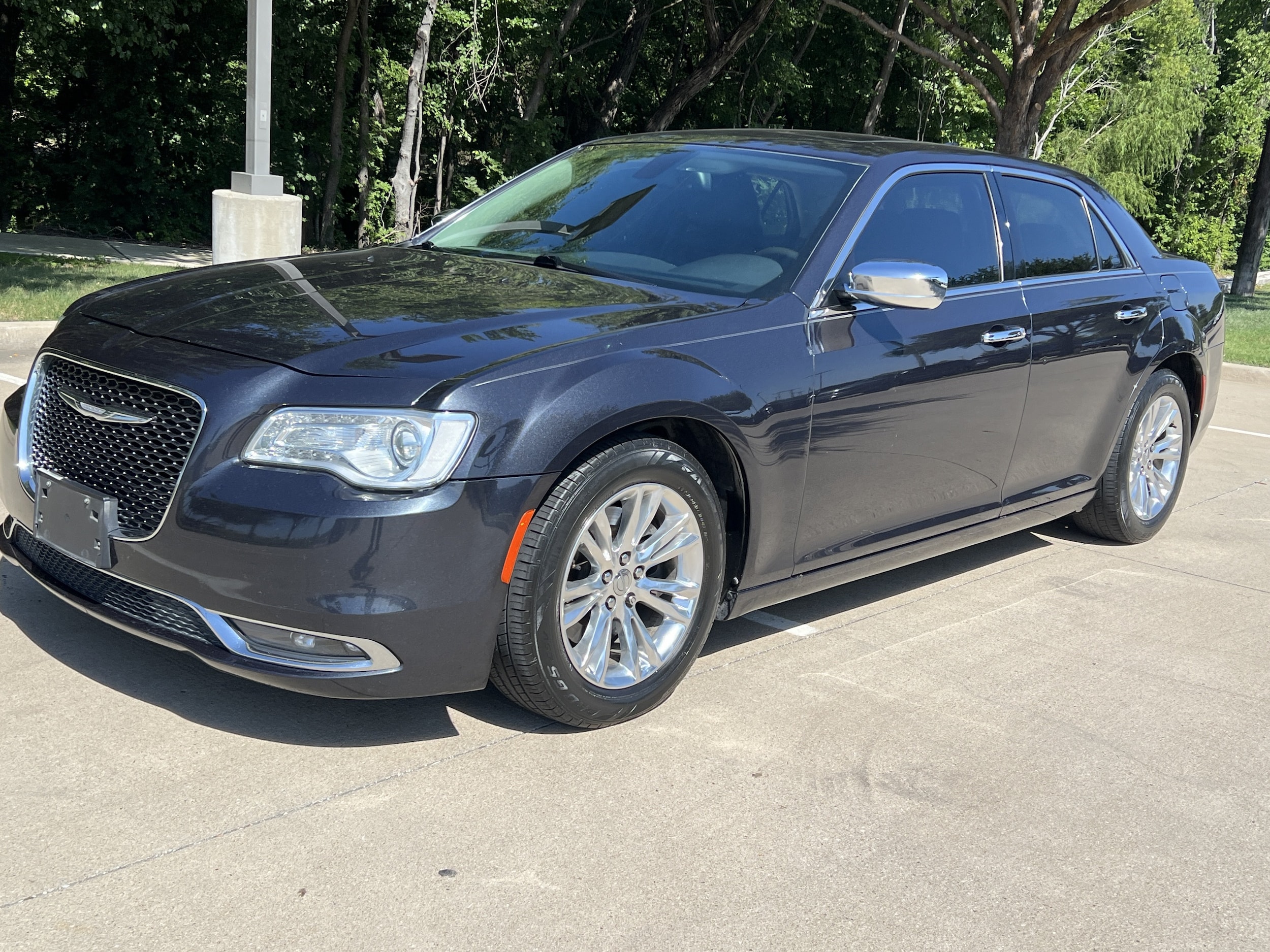 Chrysler 300 300C