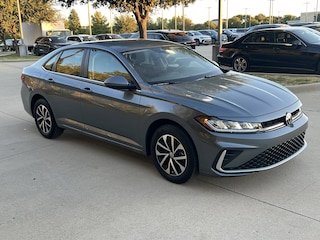 2025 Volkswagen Jetta S Sedan
