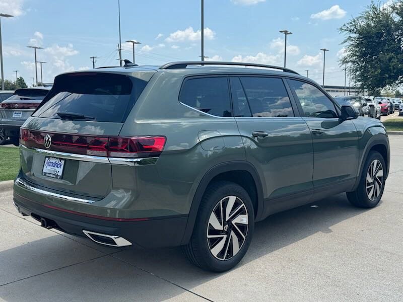 Volkswagen Atlas 2.0T SE W/Technology