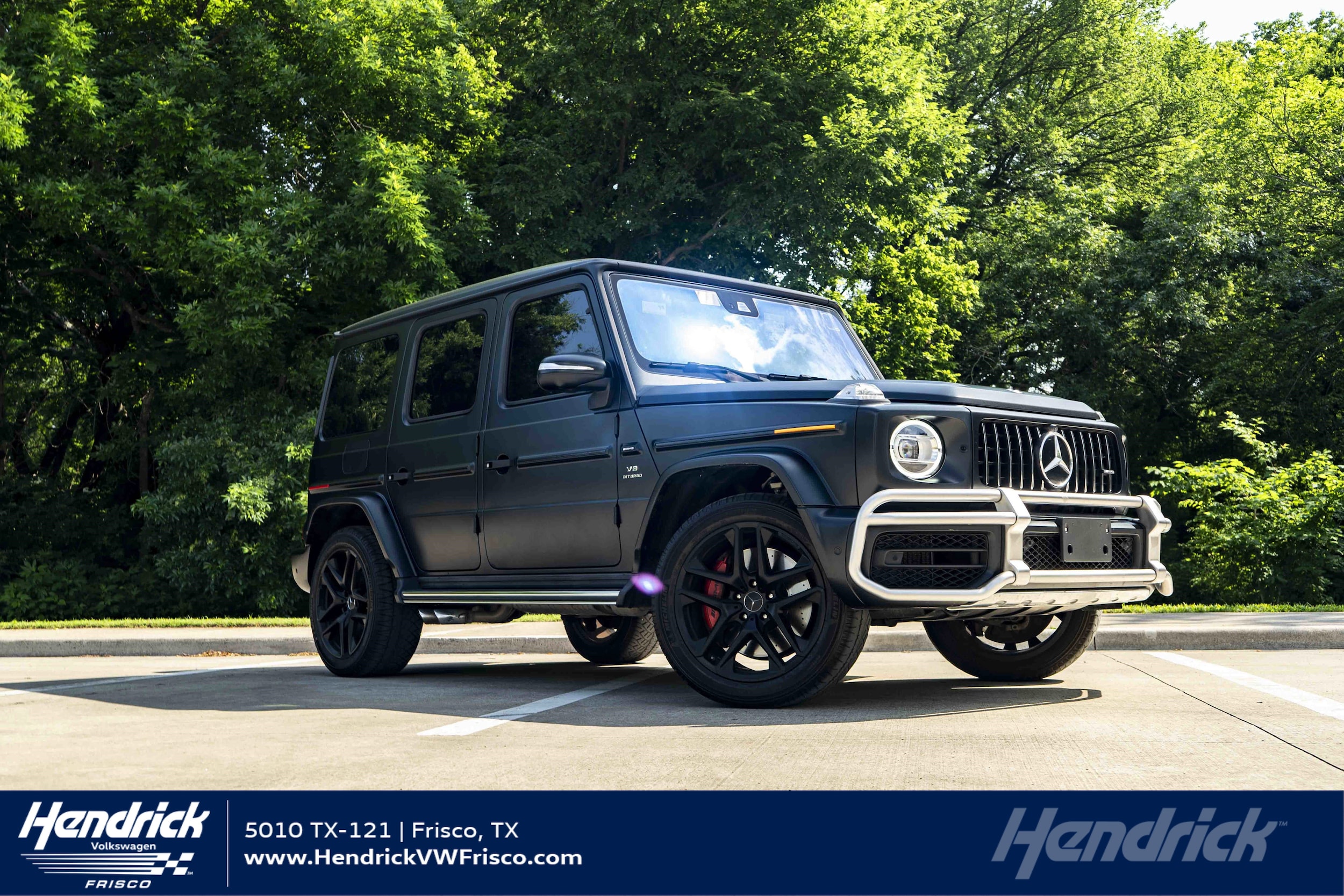 Mercedes-Benz AMG G 63 AMG G 63