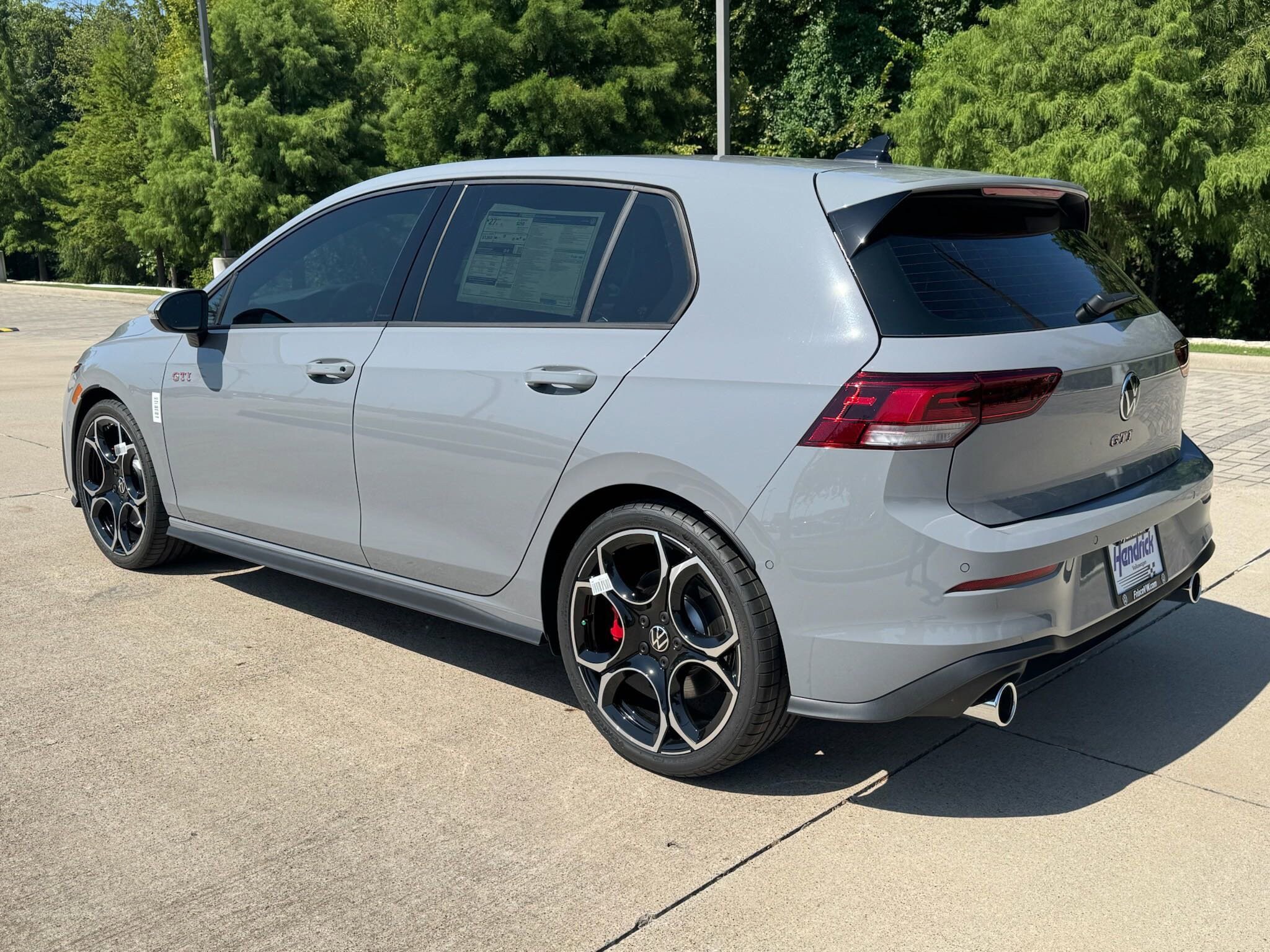 Volkswagen Golf GTI Autobahn