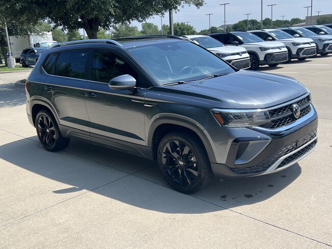 2023 Volkswagen Taos SE SUV