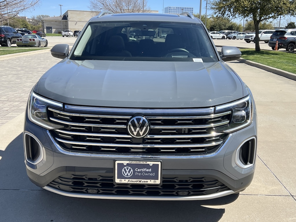 Used 2026 Volkswagen Atlas 2.0T SEL SUV