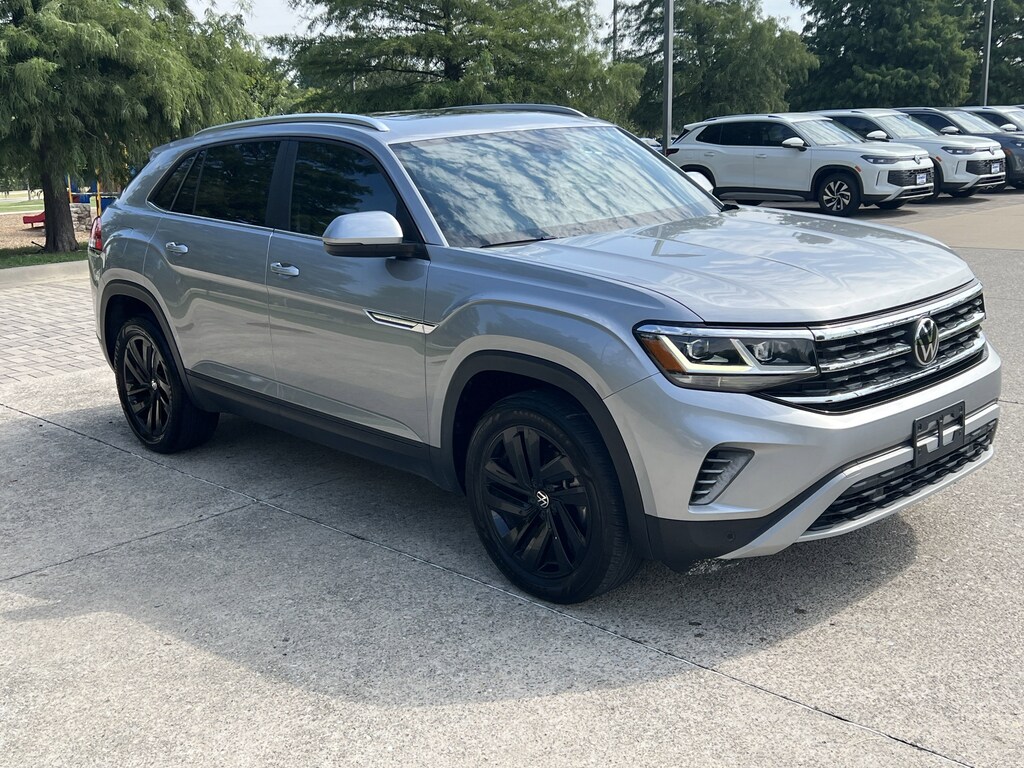 Used 2023 Volkswagen Atlas Cross Sport 3.6L V6 SE w/Technology SUV