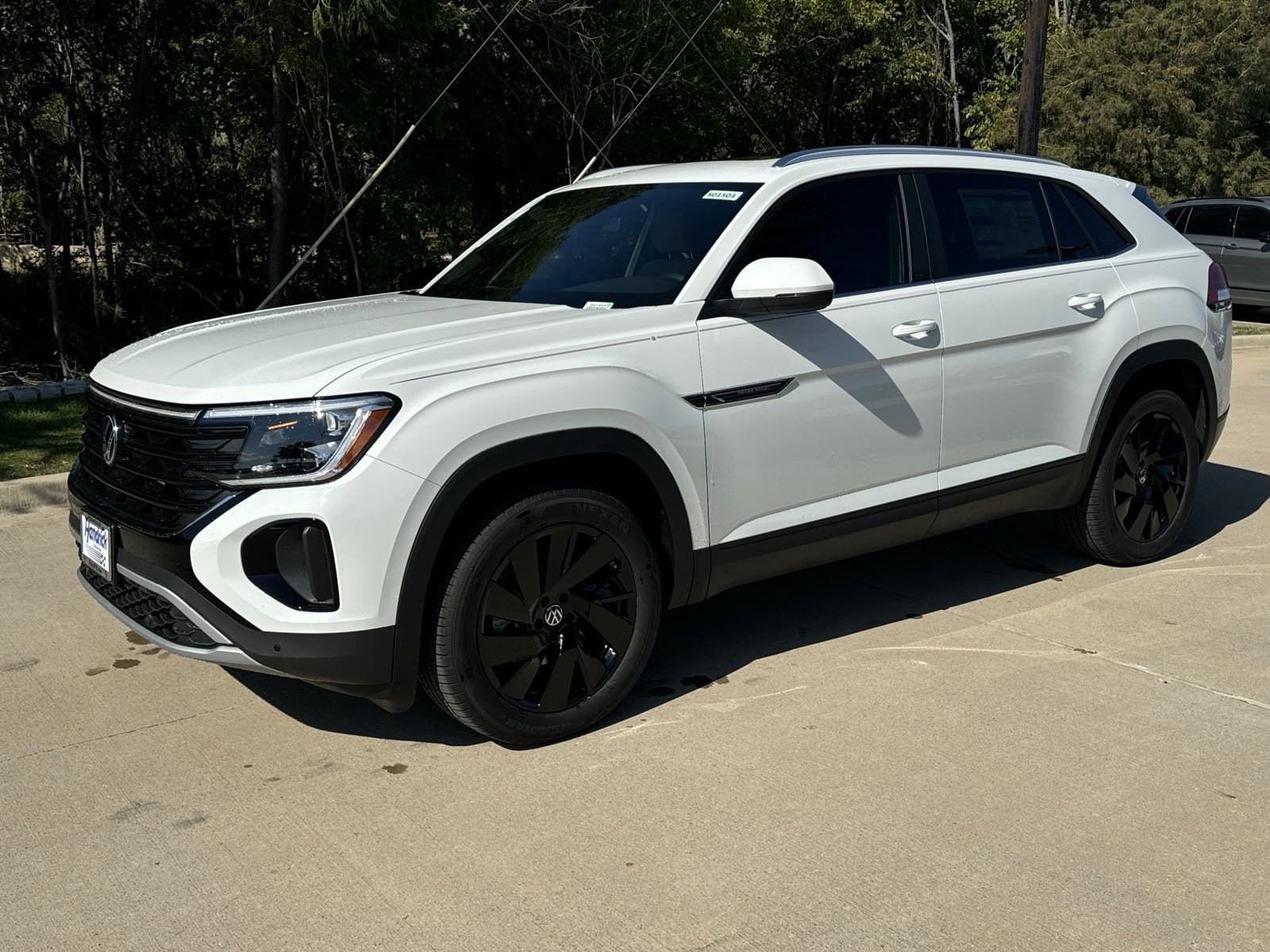 Volkswagen Atlas Cross Sport SE W/Technology