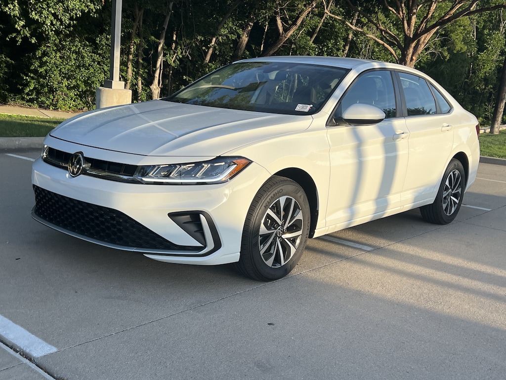 Used 2025 Volkswagen Jetta S Sedan