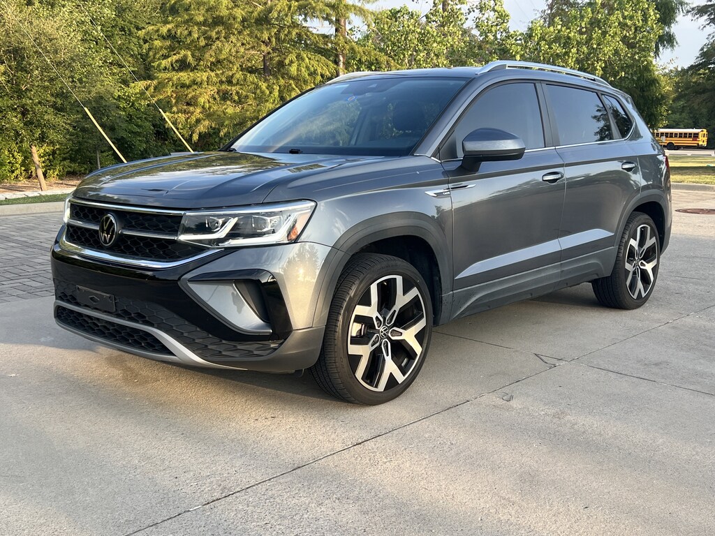 Used 2023 Volkswagen Taos SEL SUV