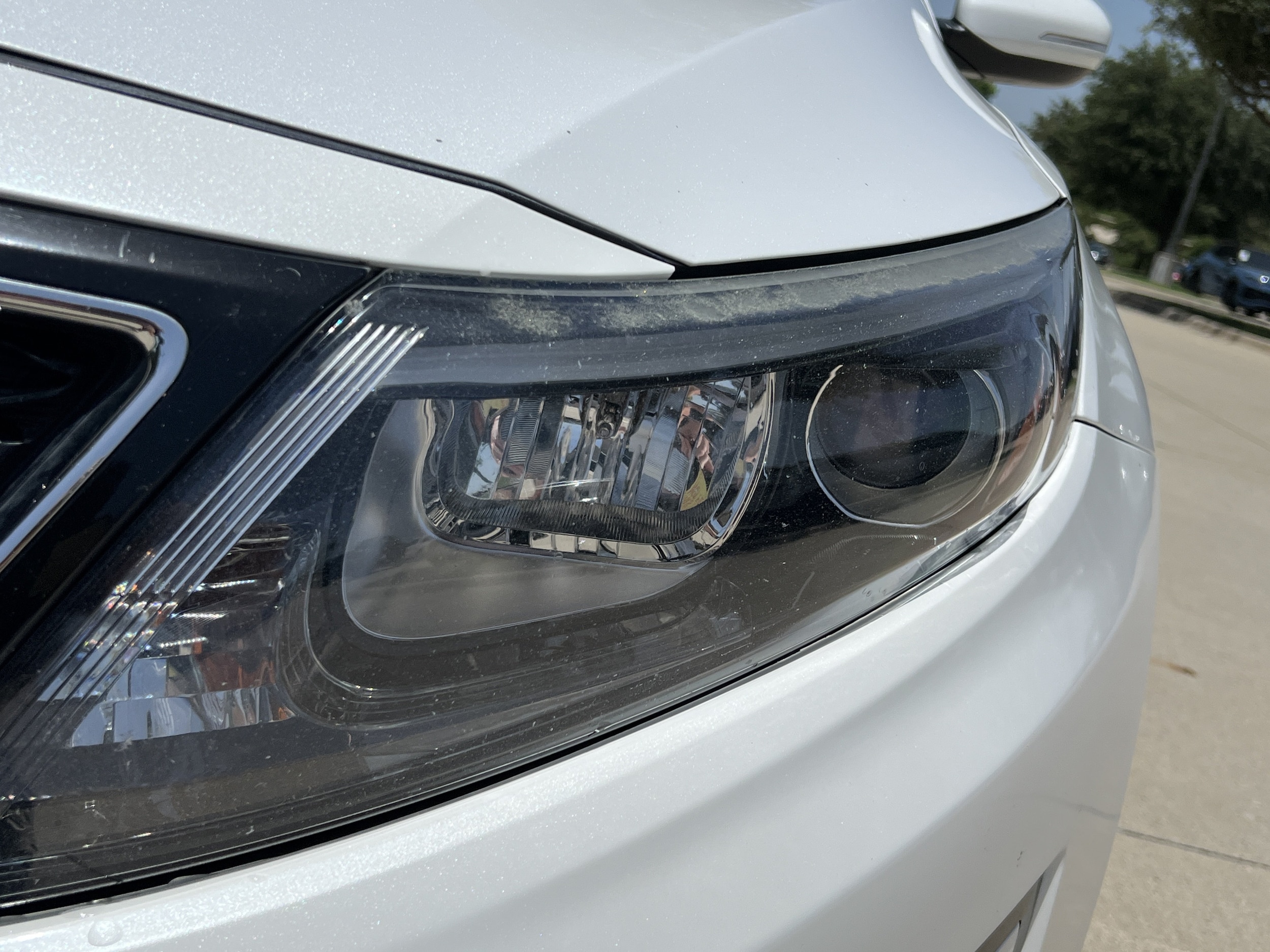 Kia Optima EX