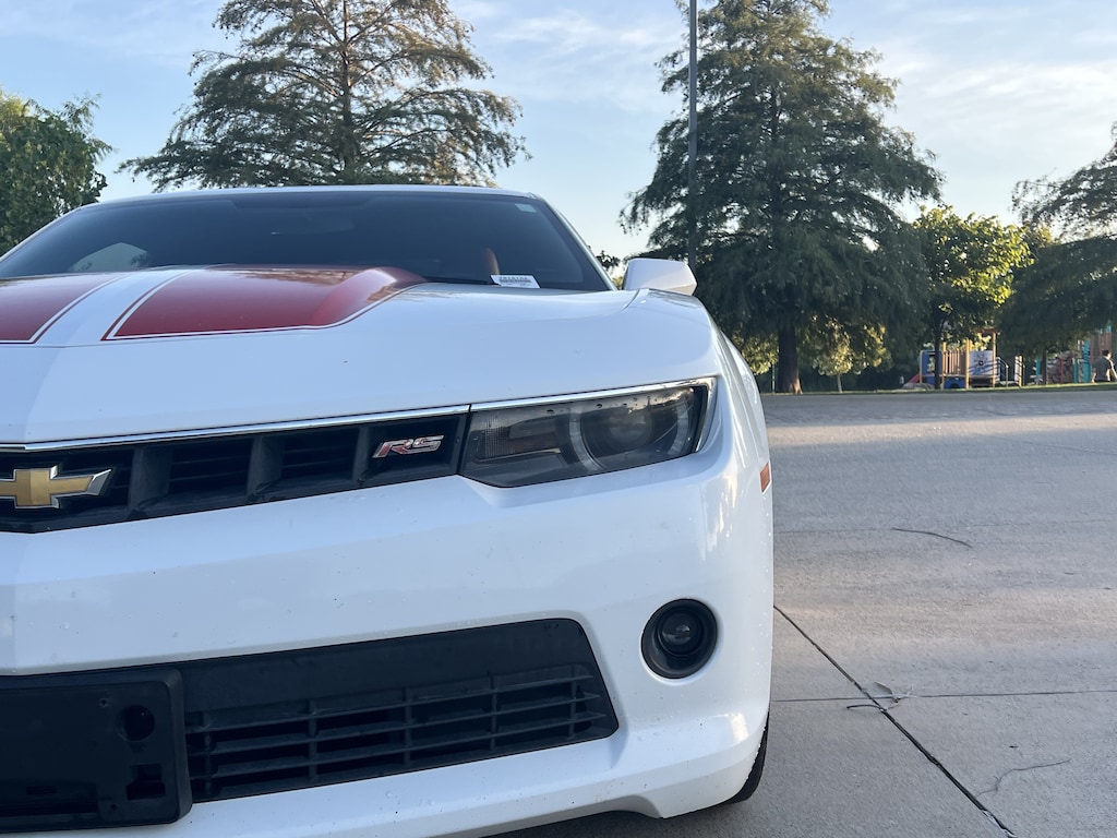 Used 2014 Chevrolet Camaro LT Coupe