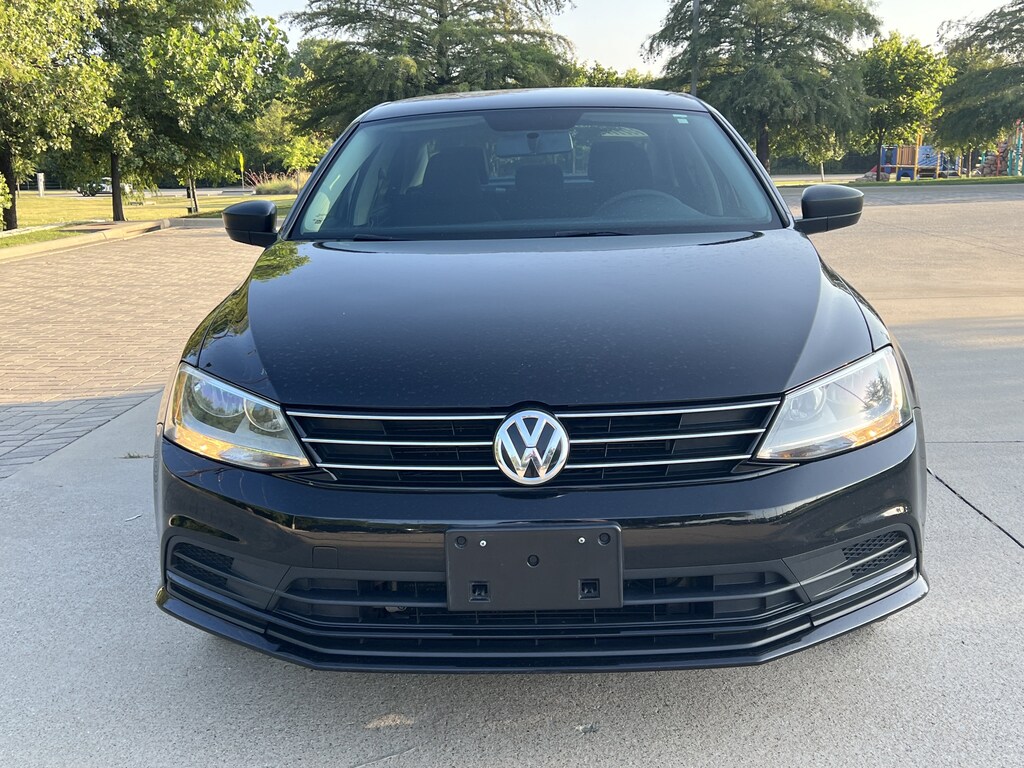 Used 2016 Volkswagen Jetta 1.4T S Sedan