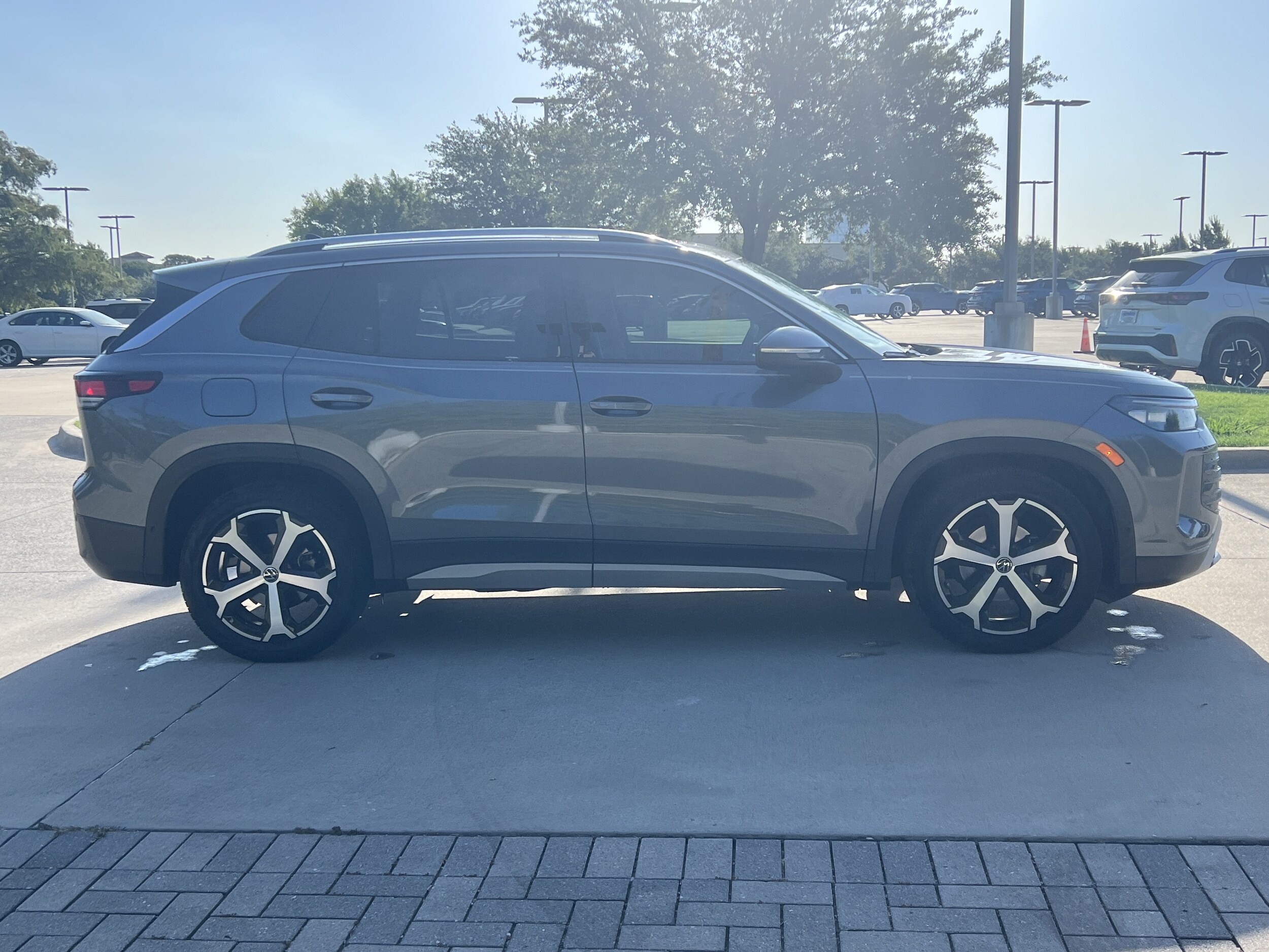 Used 2026 Volkswagen Tiguan For Sale in Frisco, TX VIN