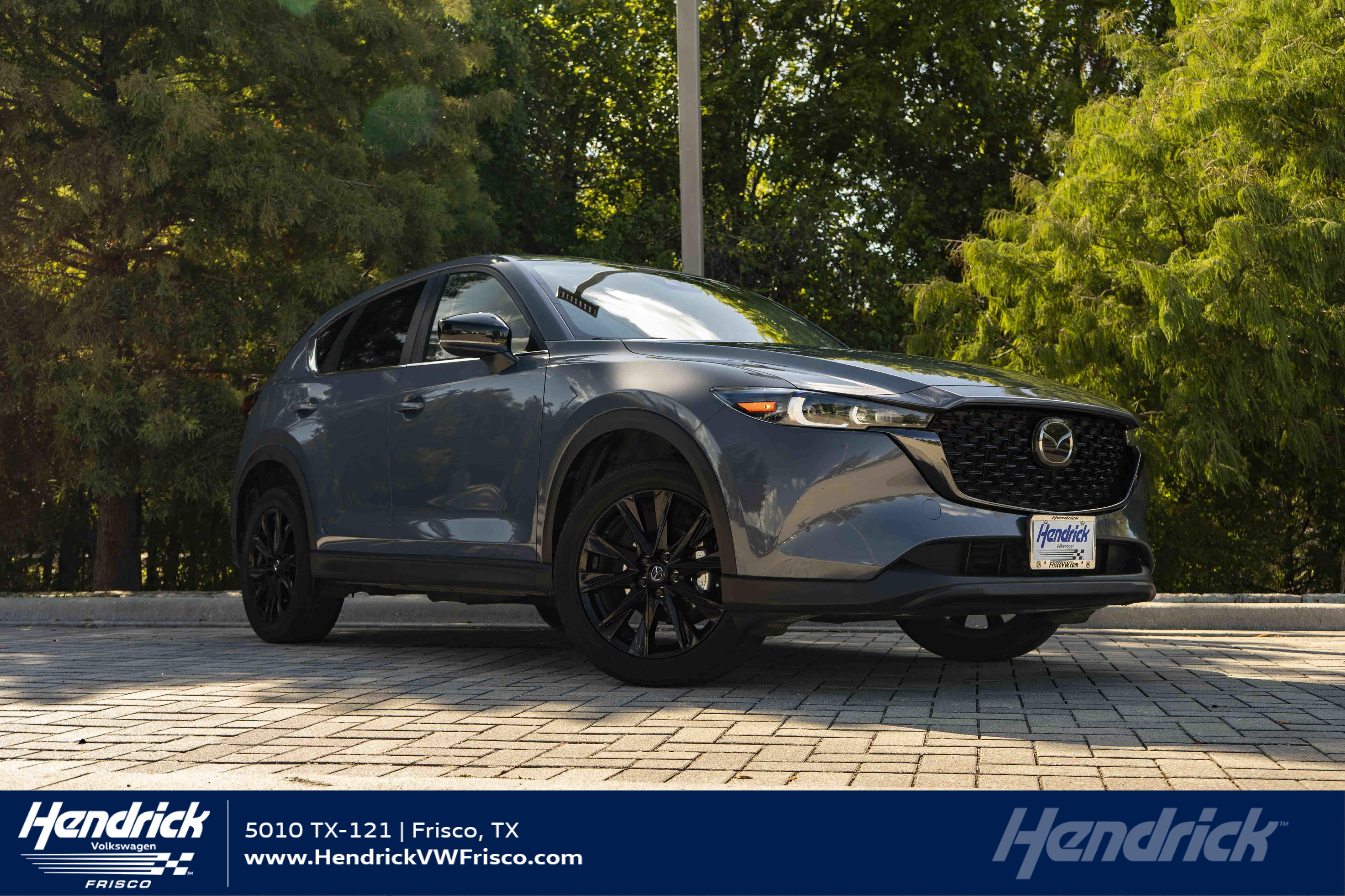 2023 Mazda CX-5 S Carbon Edition