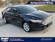  Ford Fusion Hybrid