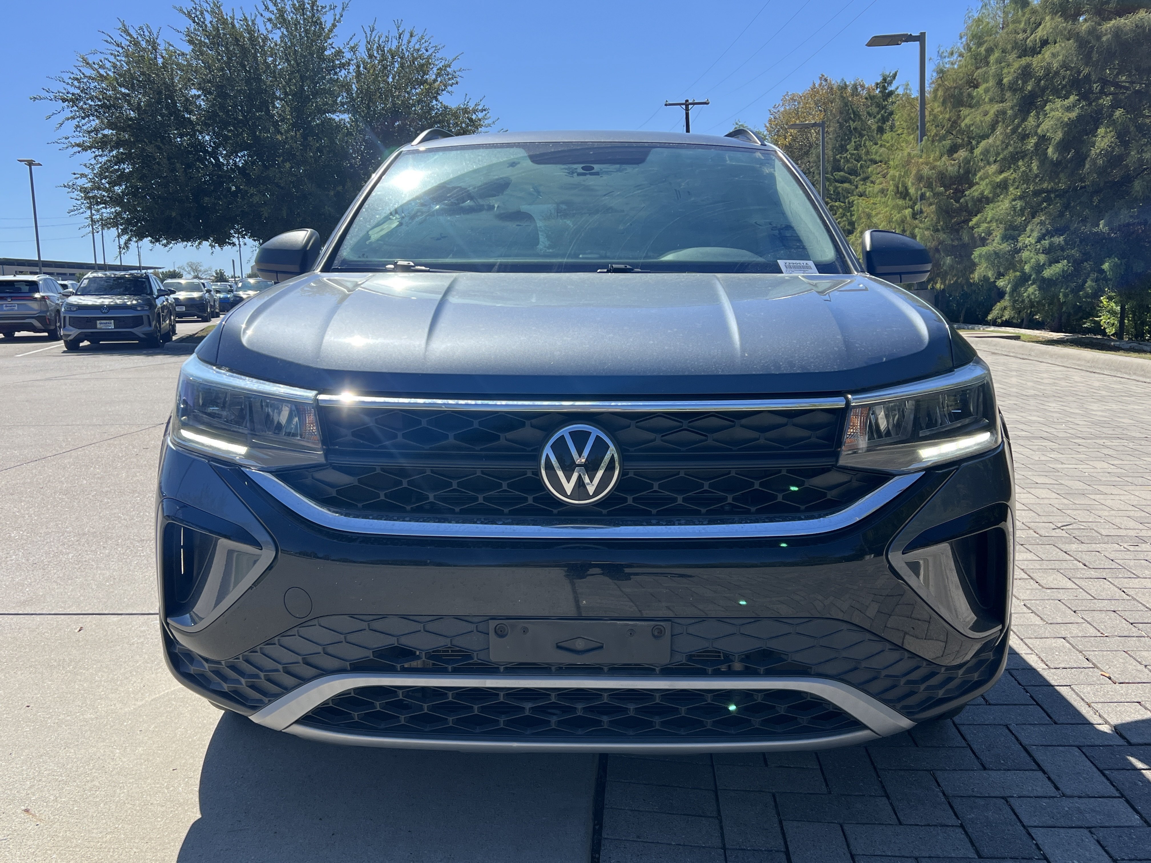 Used 2022 Volkswagen Taos S SUV