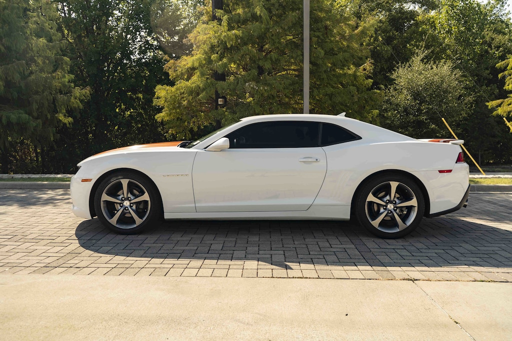 Used 2014 Chevrolet Camaro LT Coupe