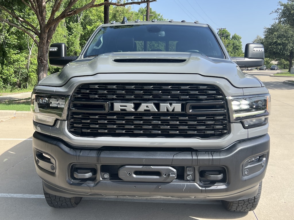 Used 2024 Ram 2500 Power Wagon Pickup