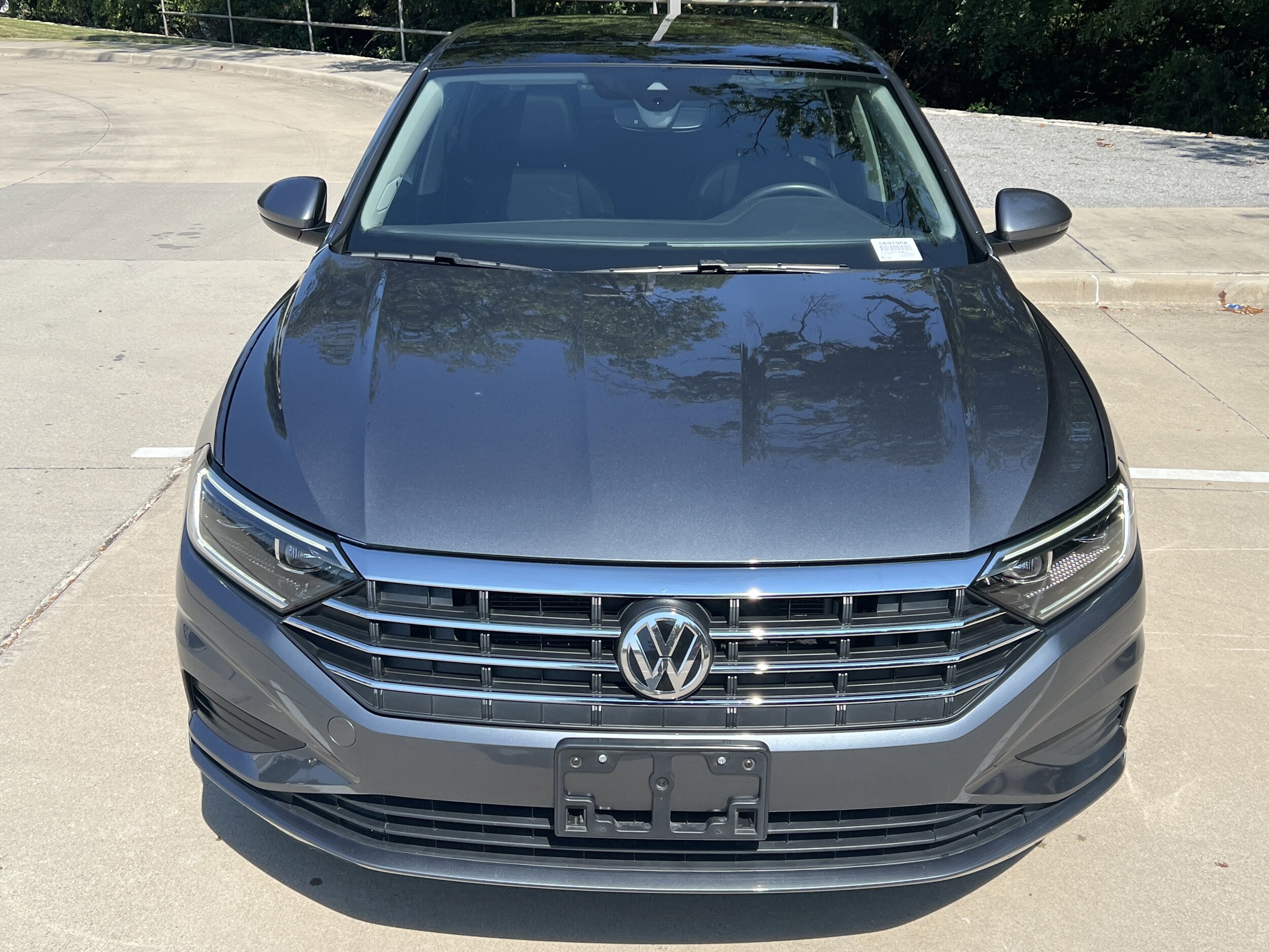 2020 Volkswagen Jetta SEL photo 3