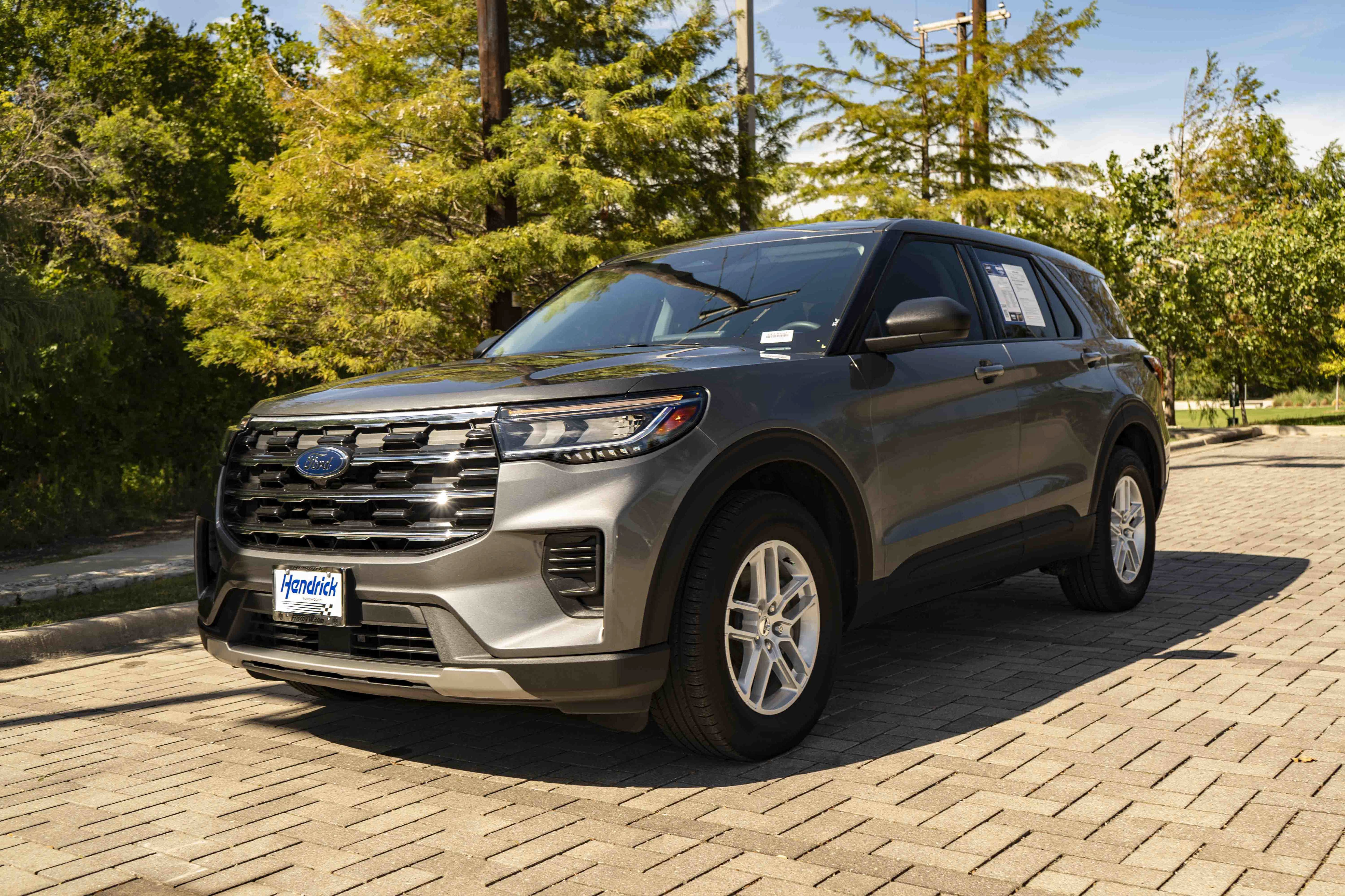 Used 2026 Ford Explorer Active w/100A Pkg SUV