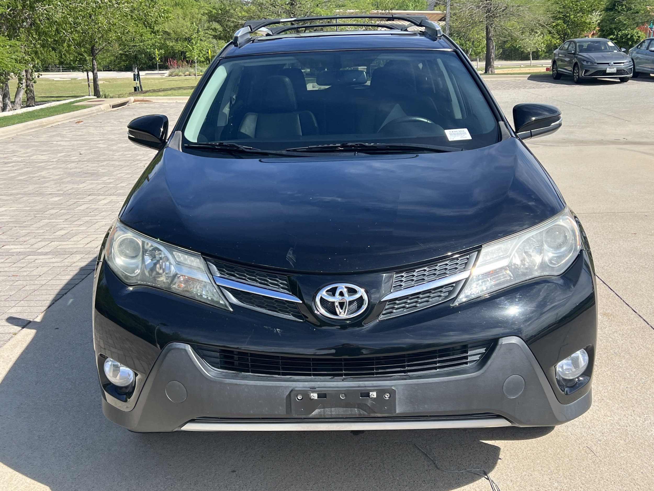 2013 Toyota RAV4 Limited photo 2