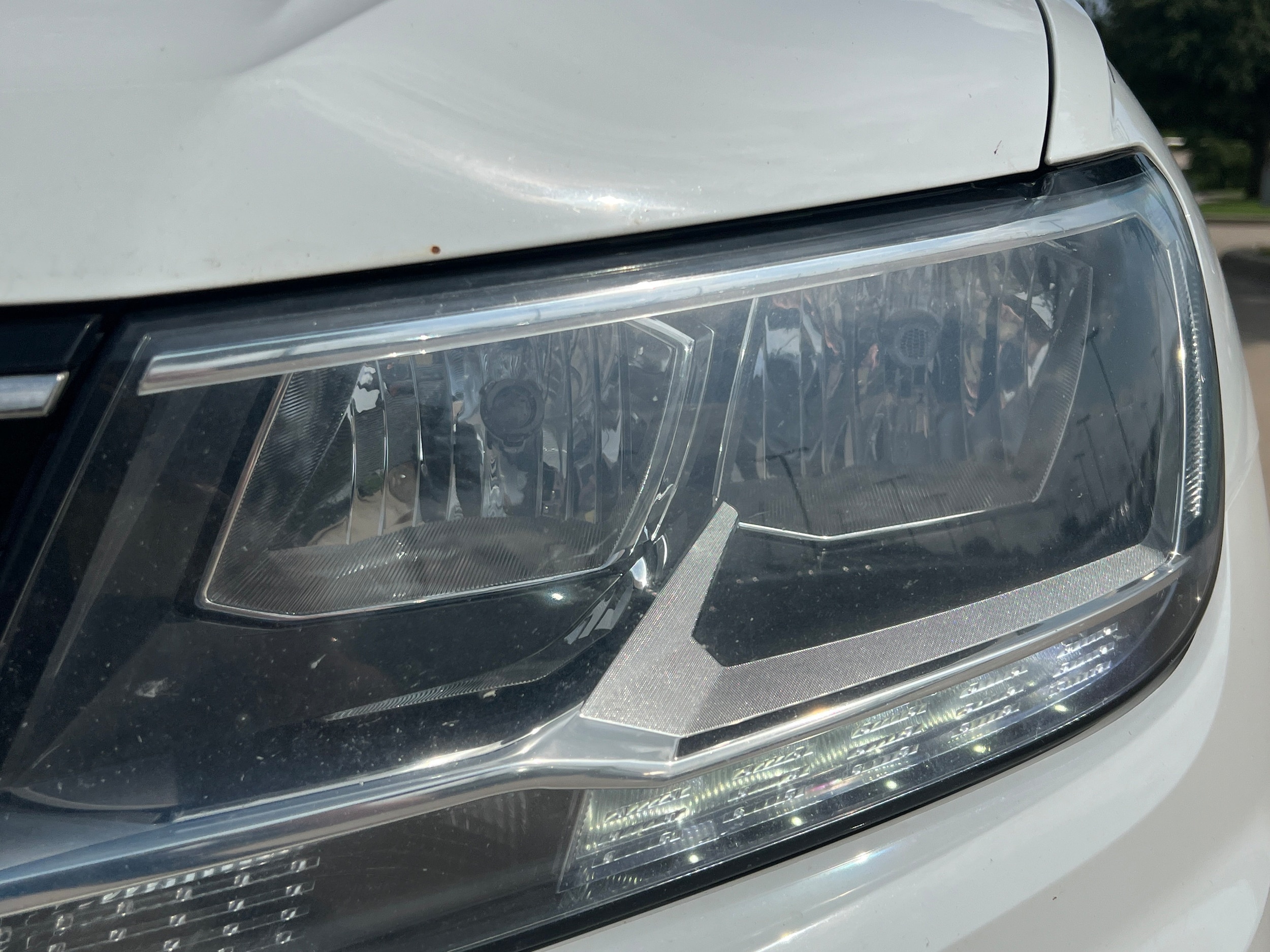 Volkswagen Tiguan SE