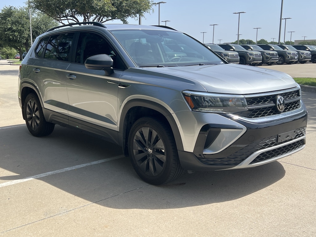 Used 2023 Volkswagen Taos S SUV