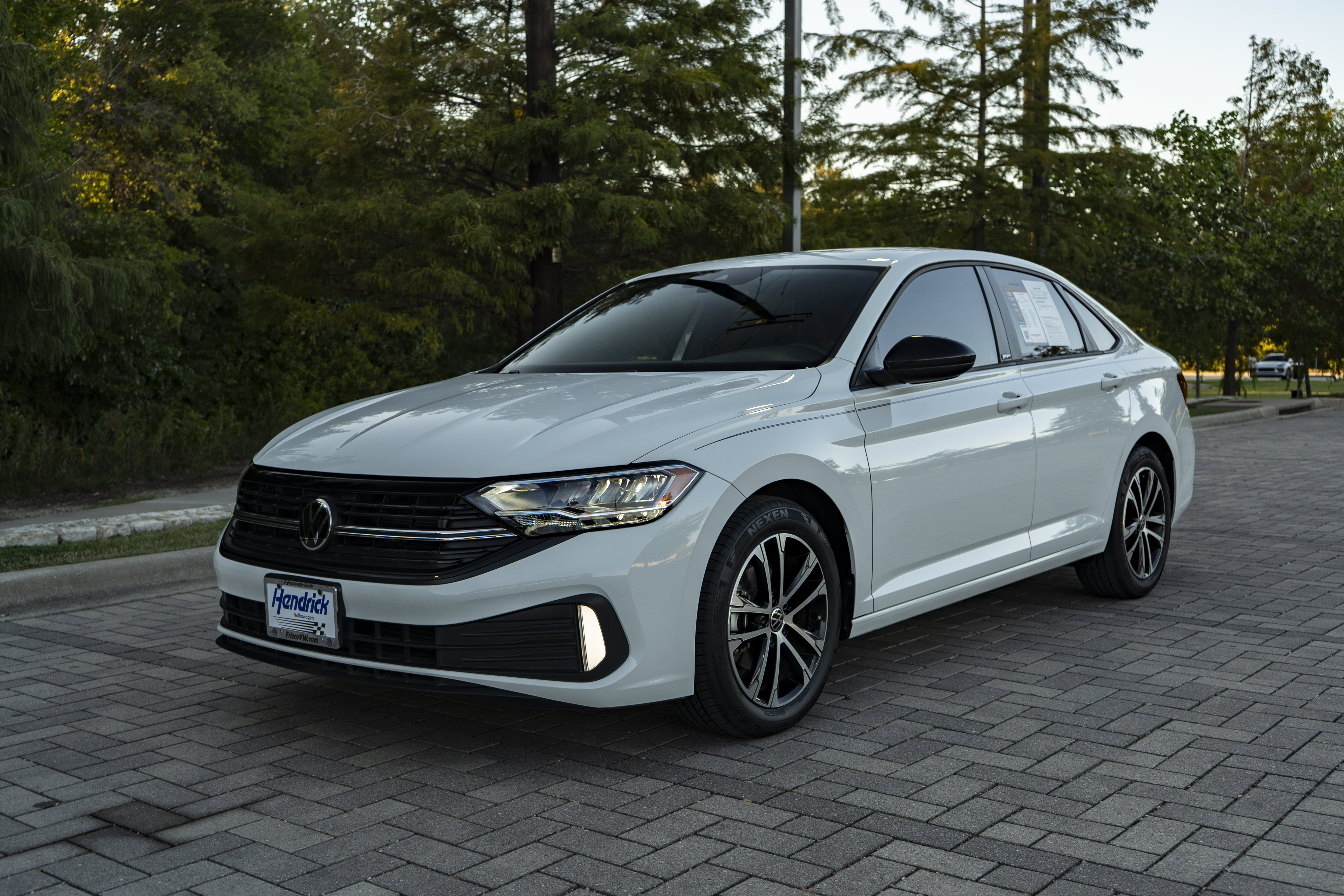 Used 2023 Volkswagen Jetta Sport Sedan