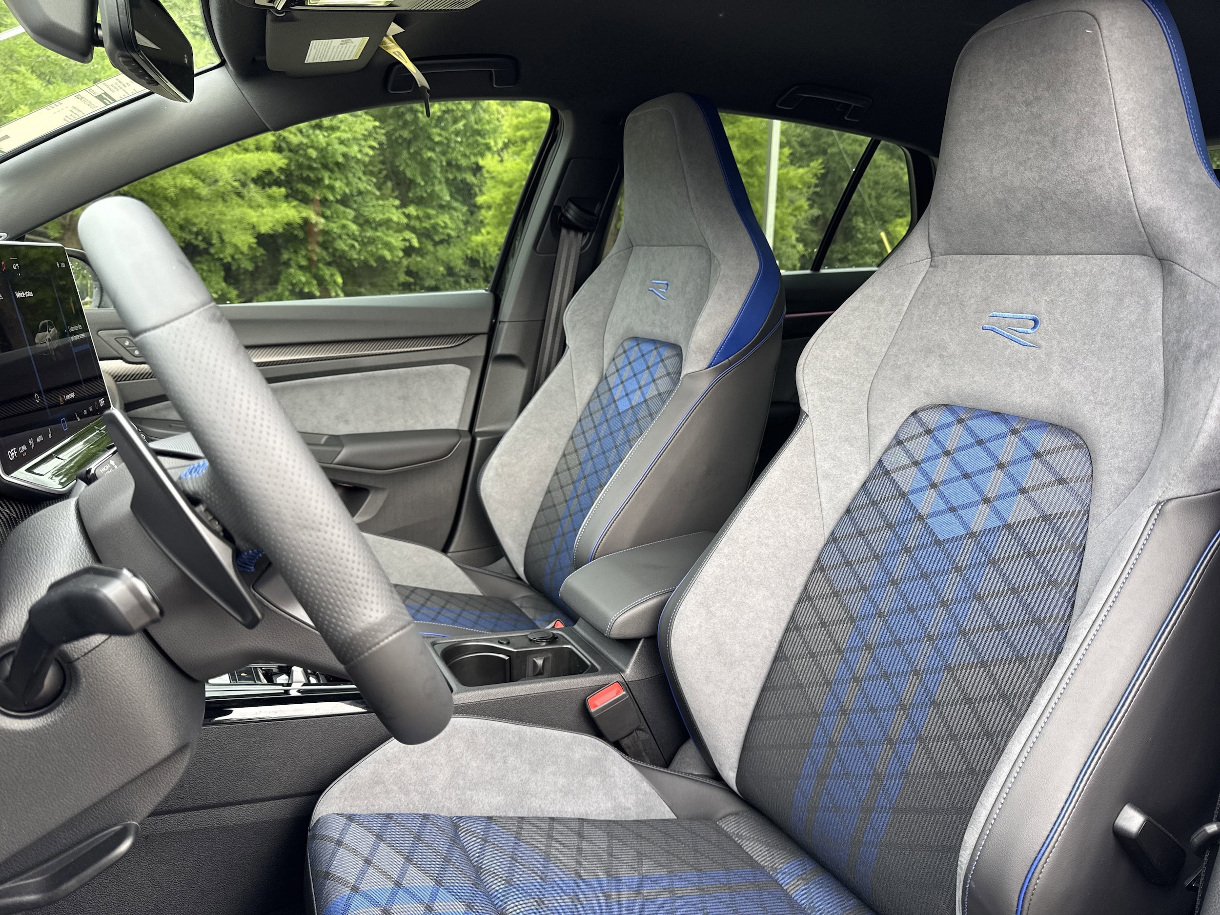 Volkswagen Golf R 2.0T