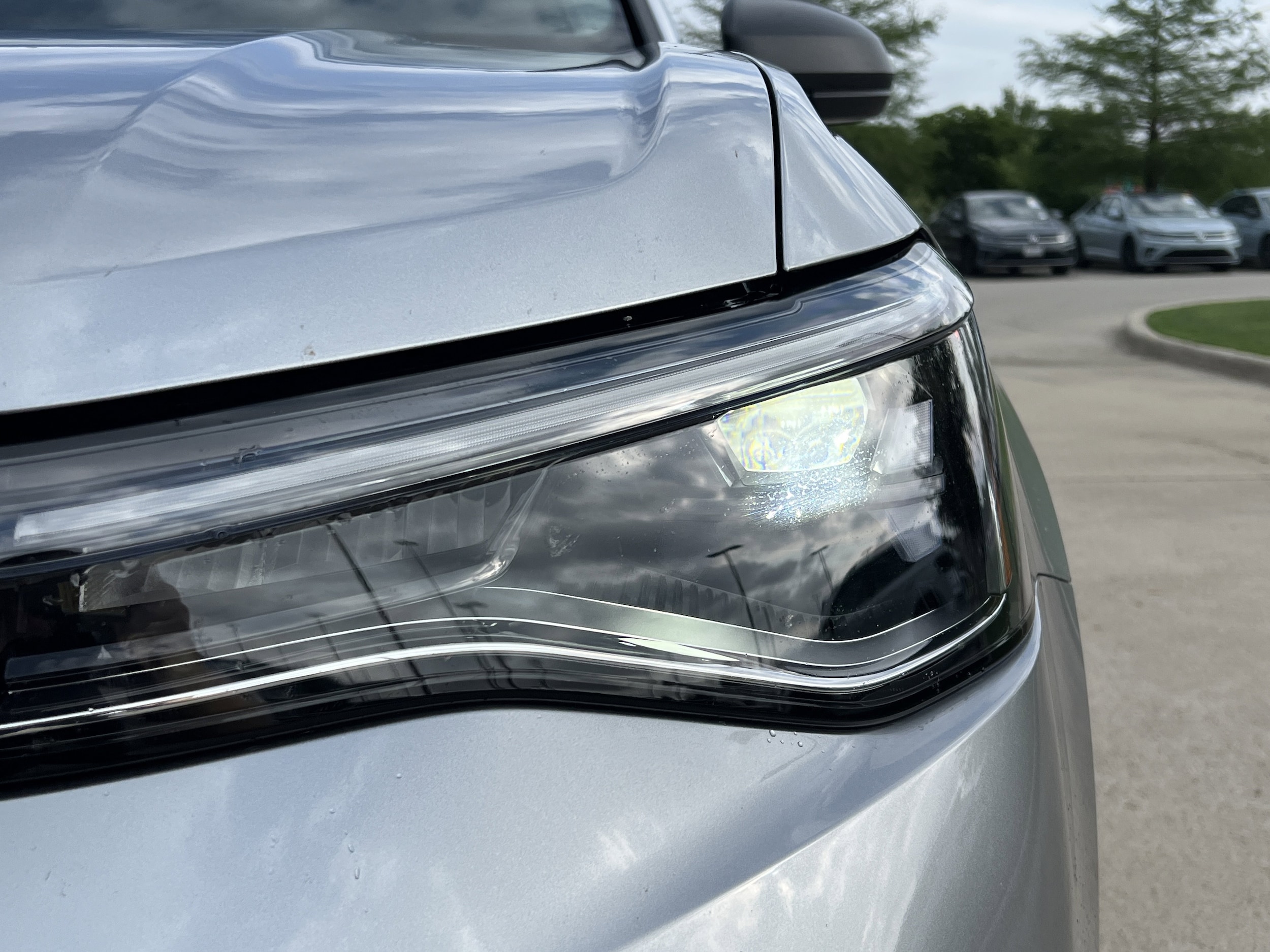 2025 Volkswagen Taos S photo 5