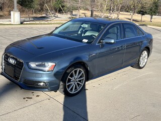 2015 Audi A4 Premium Plus Sedan