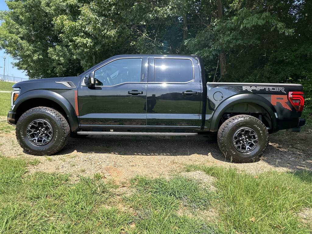 Used 2024 Ford F-150 Raptor Pickup