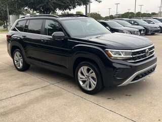 2022 Volkswagen Atlas 3.6L V6 SE w/Technology SUV