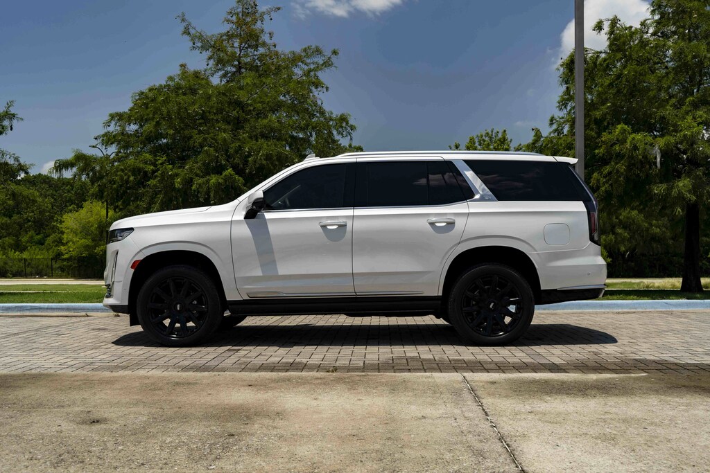 Used 2024 CADILLAC Escalade 4WD Premium Luxury Platinum SUV