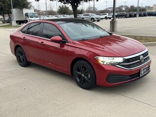 2022 Volkswagen Jetta SE Sedan