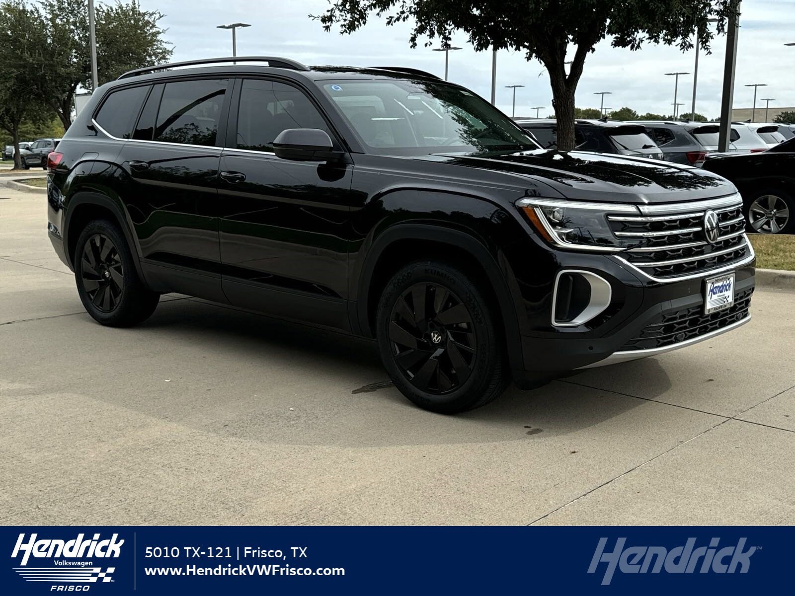 Volkswagen Atlas 2.0T SE W/Technology