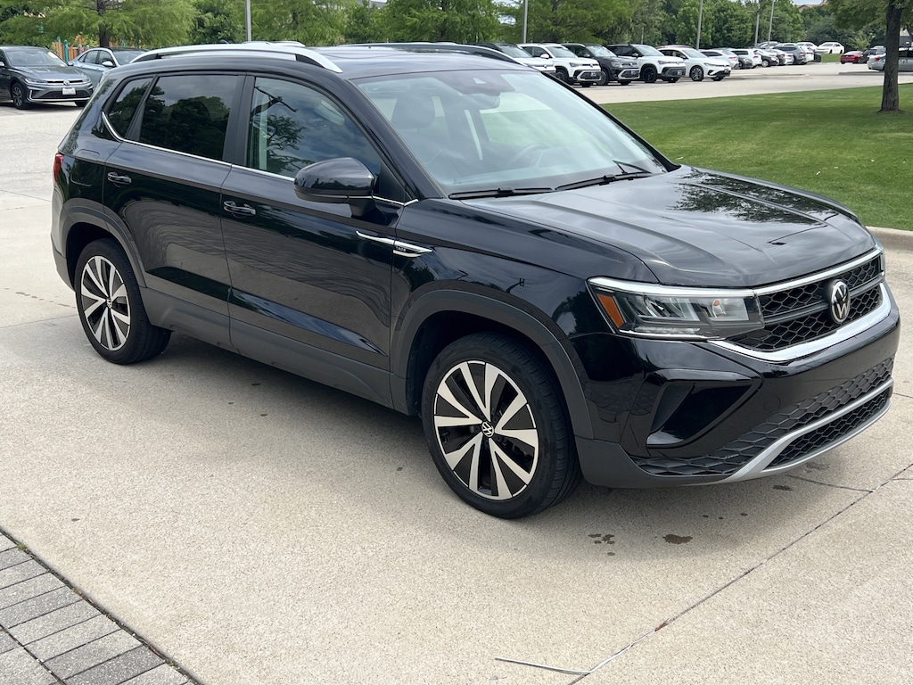 Used 2023 Volkswagen Taos SE SUV