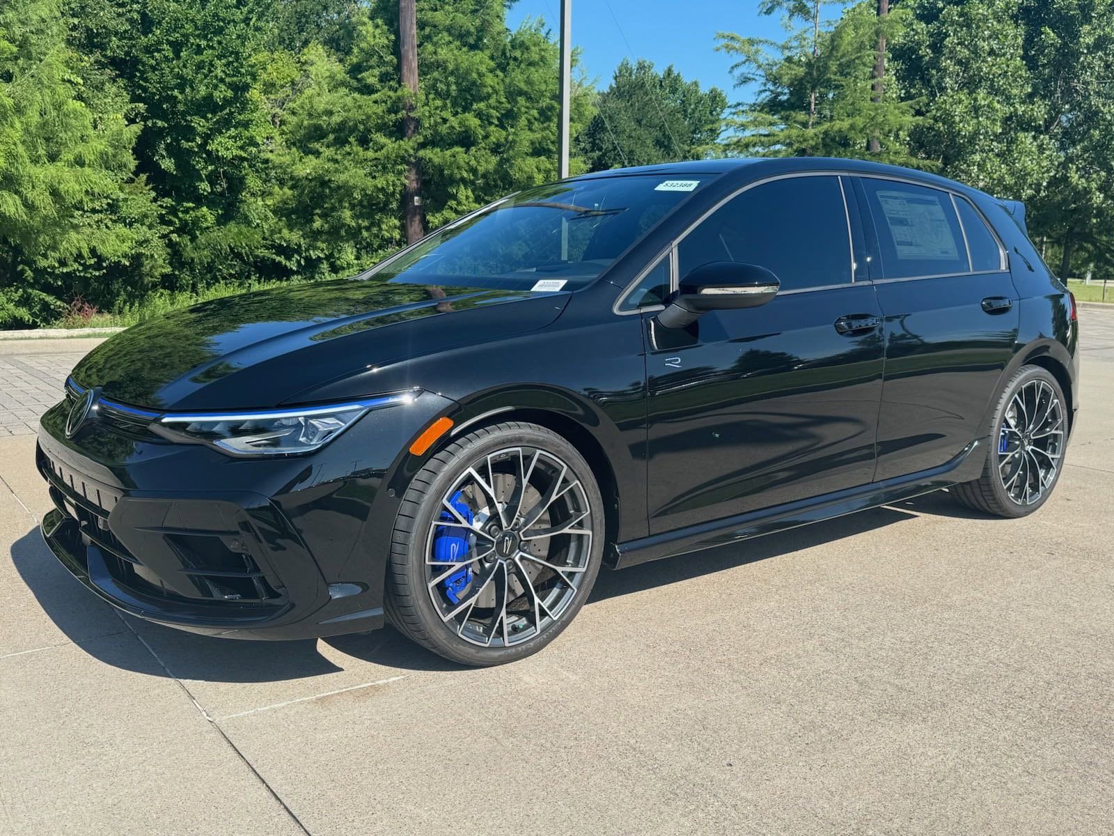 Volkswagen Golf R 2.0T