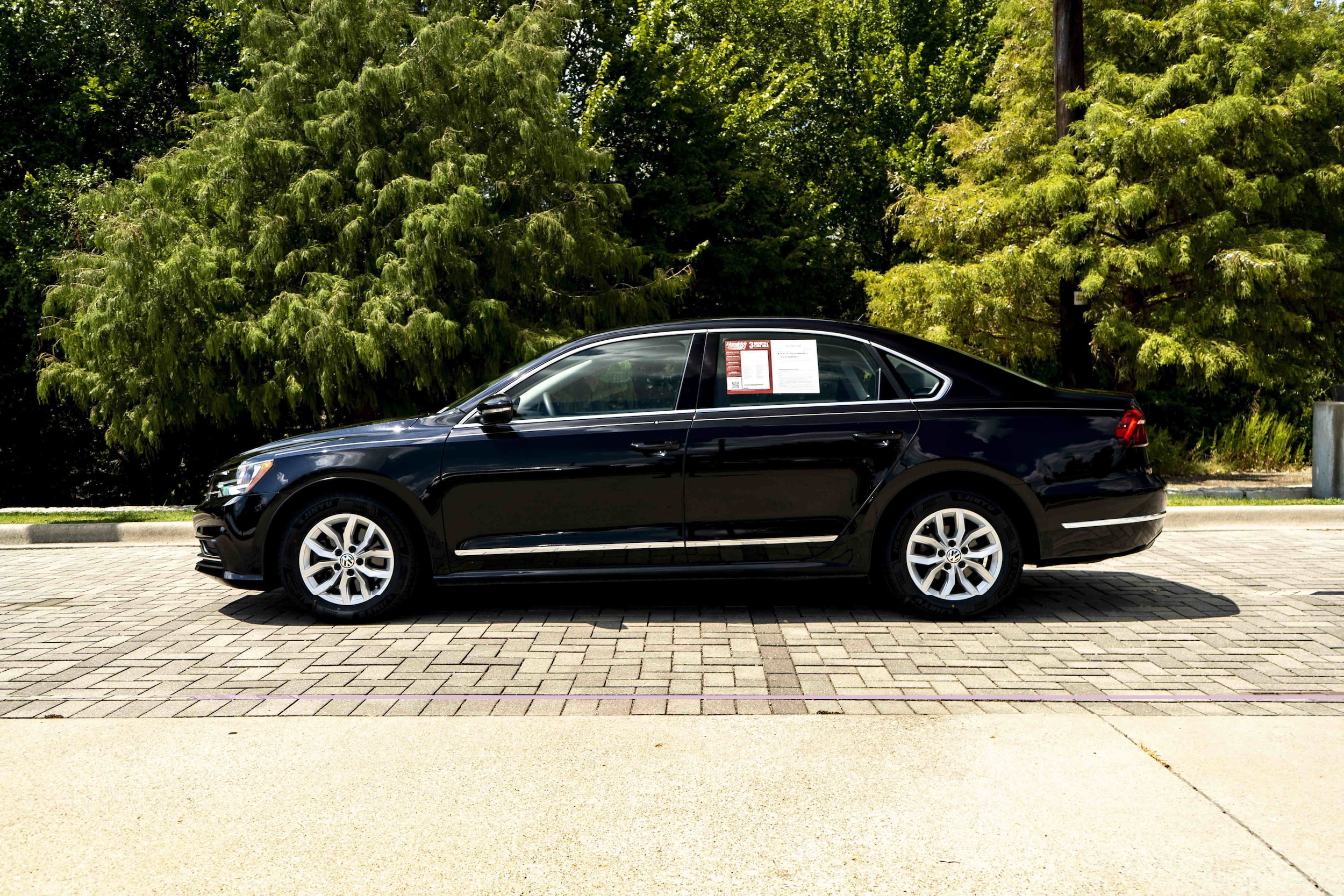 2017 Volkswagen Passat 1.8T S